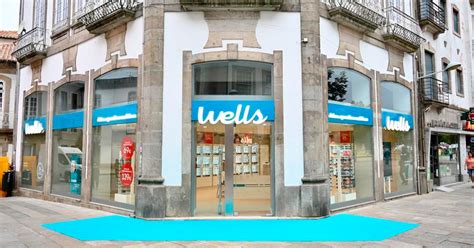 wells lamego|Mapa de lojas Wells 